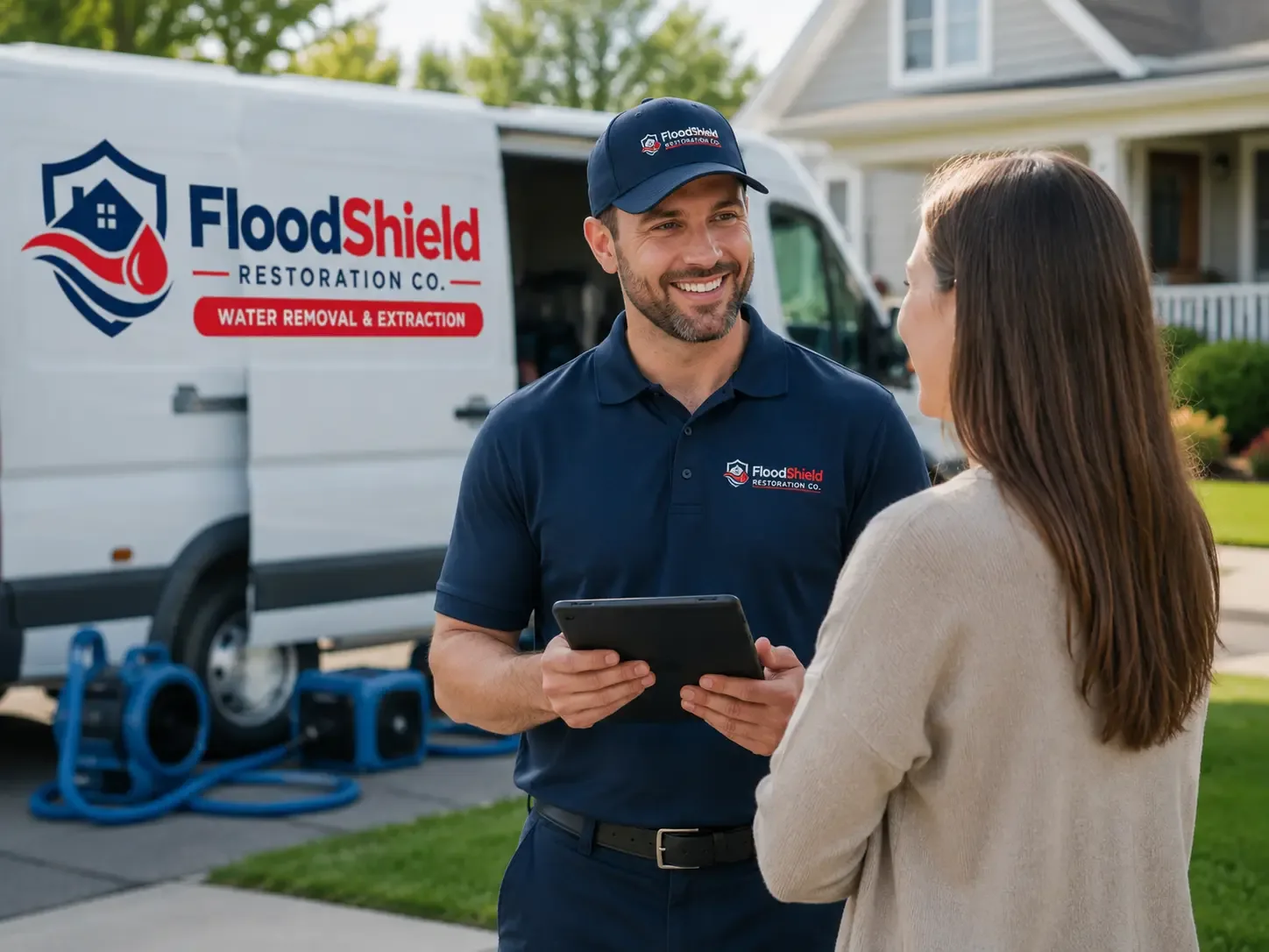 Flood Damage Restoration Protivin, IA FAQs